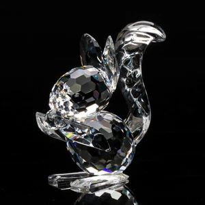 Figura de ardilla de Swarovski 011871 - Imagen 1 de 3