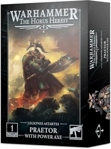 Games Workshop - Warhammer - L'Eresia di Horus - Legioni Astartes: Pretore... - Foto 1 di 1