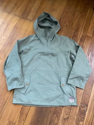 Vintage Descente Japan 1950's RWSB Smock Jacket L made in Japan - Image 1 of 4