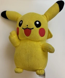 Muñeco de peluche Tomy de 8 pulgadas Pokemon Pikachu - Imagen 1 de 3
