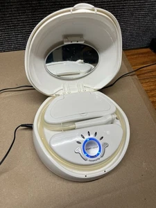 NuBrilliance Real Microdermabrasion At-Home System Diamond Tips Peeling   - Bild 1 von 4