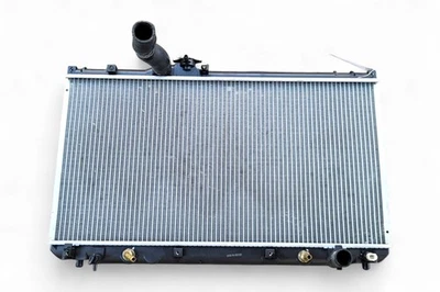 Радиатор охлаждения Lexus IS300 01-05 16400-46721, E034, OEM, 2001, 2002, 2003, 200 - Изображение 1 из 4