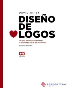 Diseño de logos. NUEVO. ENVÍO URGENTE (Librería Agapea) - Imagen 1 de 1