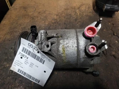 Compresor de aire acondicionado Lincoln MKC 15 16 Foto 1 de 2