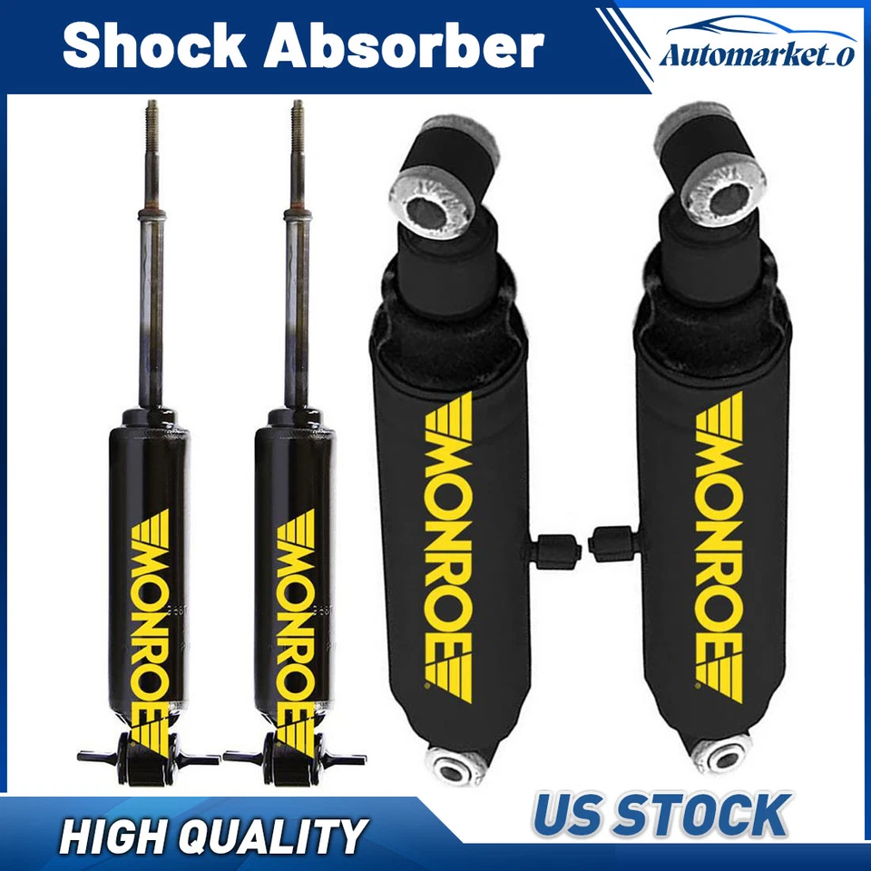 Задние передние амортизаторы для 1971 1972 1973 Dodge B100 Van B200 Van 3,2 л - Изображение 1 из 4