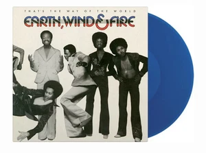 Earth Wind & Fire - That's The Way Of The World, Vinyl Record, LP, 180g, Blue - Picture 1 of 1