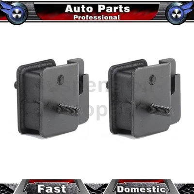 Fits Dodge D250 1989 1990 1991 1992 1993 2X Anchor Front Engine Motor Mount - Image 1 of 3