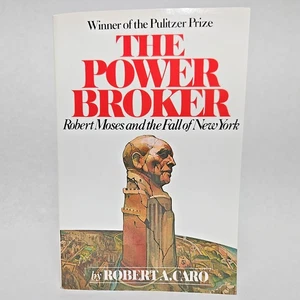 Der Machtmakler Robert Moses und der Fall von New York Robert A Caro Taschenbuch - Bild 1 von 19