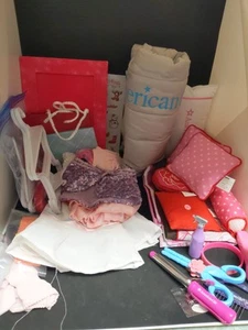 American Girl Doll   Various Accessories Lot - Picture 1 of 15