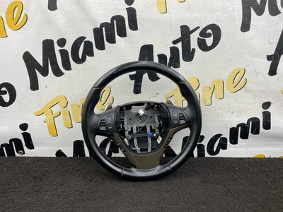 Volante Hyundai Genesis Coupé 13-16 con control de crucero y palanca de cambios Foto 1 de 4