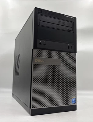 Dell Optiplex 3020 MT Intel I5-4590, 3.30GHz 16GB RAM 1TB HDD W11 Pro - Warranty - Image 1 of 4