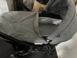 Graco Carry Evo Cot Khaki, 0-9kg, Birth to 6 Months - Picture 1 of 12
