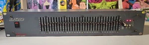 MONO DOD 831 SERIES II GRAPHIC EQUALIZER-31 BAND STEREO EQ TESTED XLR 1/4" - Picture 1 of 7