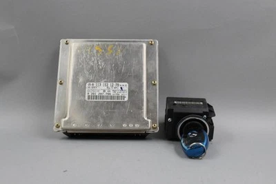 Motor ECM 220 Tipo S430 Tracción trasera ID 1131531279 Se adapta 01-05 MERCEDES CLASE S 36701 Foto 1 de 4