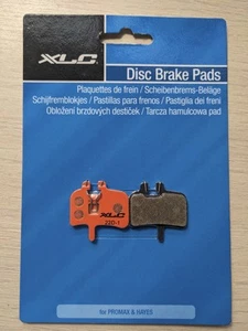 XLC Bremsbeläge 22D-1 für Hayes/Promax 2500392000 Scheibenbremsbeläge BP-O04 - Bild 1 von 2