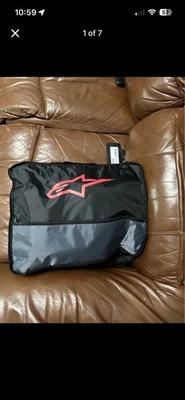 Traje de bomberos de carreras Alpinestars Foto 1 de 4