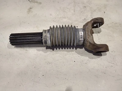 Yugo deslizante articulación U eje de transmisión delantero 99-02 Super Duty 16 estrías Foto 1 de 4