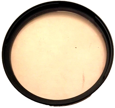 Hasselblad 51357 Bayonet 70 B70 CR 1.5 81A Filter for Zeiss Planar 110mm FE Lens - Image 1 of 3