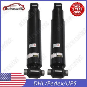 2x Amortiguador de suspensión trasero L&R para camión Mercedes-Benz Actros A0053261100 - Imagen 1 de 7