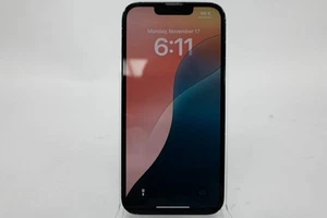 T-Mobile Apple iPhone 14 128GB 18.5 Midnight MPUA3LL/A - Picture 1 of 9