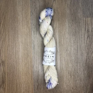 Skein Yarns “Spellbound” 55% Silk 45% Cashmere Lace 405 Yards 50 Grams Hand Dyed - Picture 1 of 9