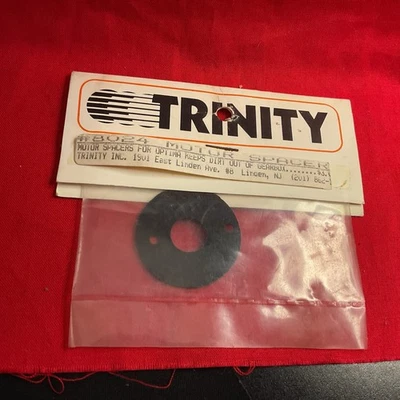 TRINITY #8024 Motor Spacers For Optima  - Image 1 of 4