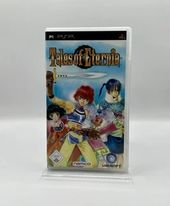Tales of Eternia (Sony PSP, 2005) Playstation | Portable | OVP - Bild 1 von 3