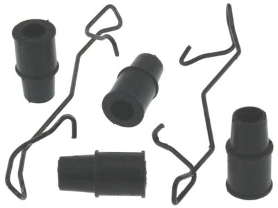 Kit de herrajes de freno trasero para Jaguar XJ8 1998-2003 API 78367VRNR 1999 2000 2001 Foto 1 de 2