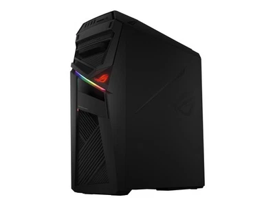 ASUS ROG Strix Intel i7-9700K 16GB 512GB SSD 1TBHDD RTX 2060 W10H Gaming Desktop - Image 1 of 4