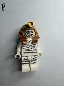 Mummy / Dr. Najib 75900 Scooby-Doo W/ Lantern LEGO&reg; Minifigure Mini Figure