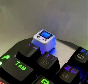 Game Console Style Keyboard Keycap | Gaming | Custom - UK - Picture 1 of 3