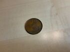 Irland  1 Penny 1942 Mnze Collectible Coin Sammlermnze ire Harfe Pingin Huhn