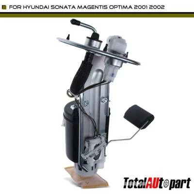 Conjunto de bomba de combustible para Kia Optima Hyundai Sonata 2001-2002 L4 2.4L3111038200 Foto 1 de 4