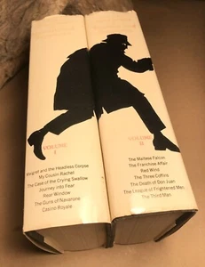 READERS DIGEST GREAT STORIES OF MYSTERY AND SUSPENSE VOL 1 & 2 Hardcover 1974 - Imagen 1 de 2