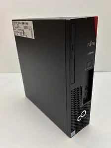 Fujitsu Esprimo D538 E85+ Desktop PC - I3 8th Gen - 8GB - SSD 256GB - Picture 1 of 5