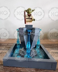 **NEW** 100% Accurate LEGO Star Wars Lucas Yoda Fountain - 6471930 - 152 Pieces - Picture 1 of 2