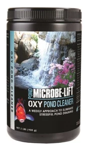Microbe-Lift OPC Oxy Pond Cleaner - Breaks Down Accumulated Debris - Picture 1 of 5