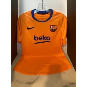 Nueva camiseta para mujer Nike Futbol/Barcelona talla pequeña - Imagen 1 de 5