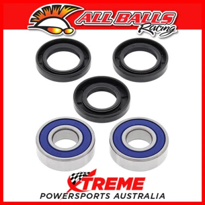 Kit de cojinete de rueda delantera All Balls 25-1219 BMW F650GS/M 2003-2007 Foto 1 de 2