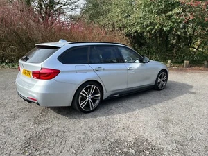 BMW 320d X-Drive M Sport Black Edition Touring - Picture 1 of 18