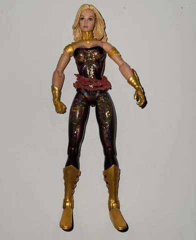 DC Collectibles Teen Titans NEW 52 WONDER GIRL Loose 7" Action Figure Cover