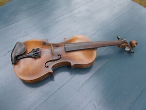 Alte Geige aus Nachlass - Violine - 
