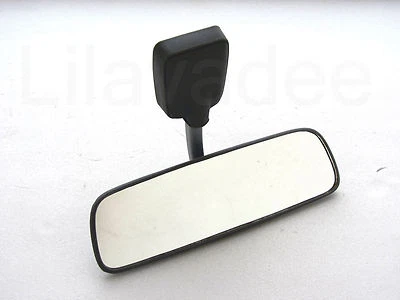 86 - 96 MITSUBISHI L200 TRITON ME MF MG MH MJ CYCLONE INSIDE INTERIOR MIRROR BK - Image 1 of 4