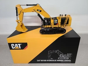 Caterpillar Cat 6015B Mining Excavator - CCM 1:48 Scale Diecast Model New - Picture 1 of 9