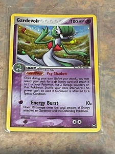 Pokémon EX Power Keepers Gardevoir #9 Holofoil - Picture 1 of 3