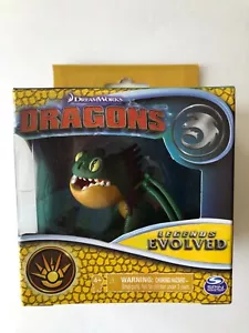 Dreamworks How to Train Your Dragon Legends Evolved DEADLY GALEWIND Mini Figure - Picture 1 of 3