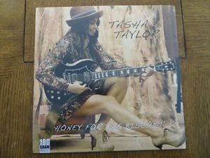 Tasha Taylor – Honey For The Biscuit - 2016 - Ruf Records RUF 2025 Vinyl LP NEW! - Picture 1 of 2