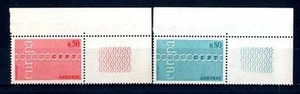 FRENCH ANDORRA - FRANZÖSISCH ANDORRA - 1971 - Europa - Bild 1 von 1