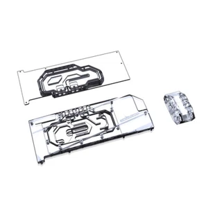 Bykski GPU Water Block For MSI RTX3080 / RTX3090 AreoS N-MS3090AEROS-TC - Afbeelding 1 van 12