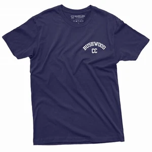 Camiseta Bushwood Country Club Caddyshack Bushwood CC Camiseta Golf Camisa - Imagen 1 de 8